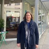 Geschäftsfrau Lena Dümer plädiert für einen positiveren Blick auf die Dortmunder City.