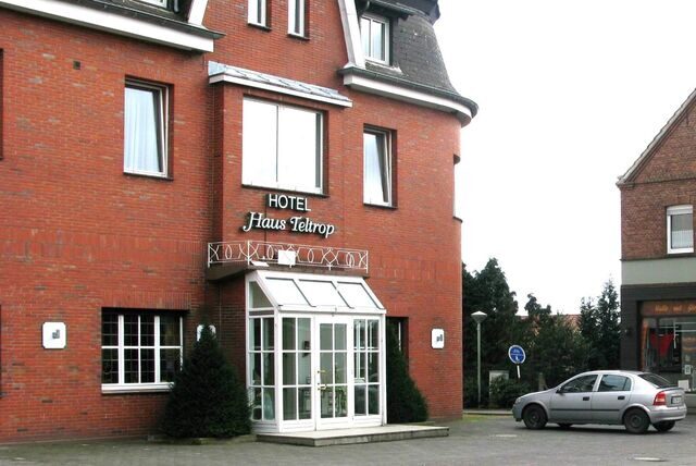 Das Haus Teltrop in Lippramsdorf – Backsteinsteinbau