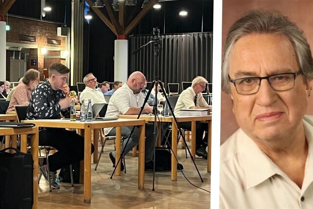 Heribert Leineweber (AfD) wollte vom Rat eine Entschuldigung für „verbrannte“ Steuermillionen. Doch der Schuss ging nach hinten los.