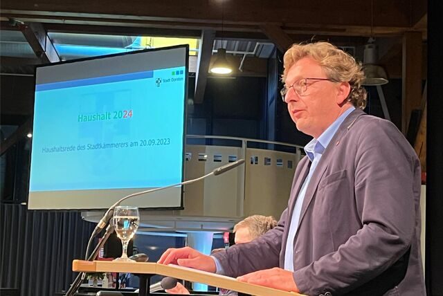 „Der Giftschrank ist offen“, sagte Kämmerer Karsten Meyer bei der Vorstellung der Sparvorschläge.