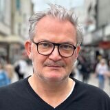 Der Kunsthändler Tobias Heitmann ist der Sprecher des Cityrings, der Händler-Vereinigung des Dortmunder Zentrums. Beim Ostenhellweg sieht er die Gefahr einer Abwärtsspirale