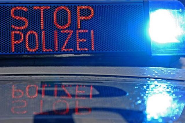Auf der A 31 hat es einen Unfall gegeben.