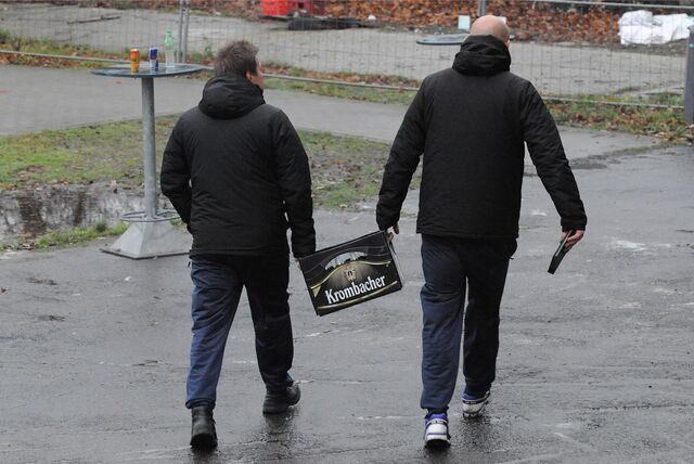 Durch Spielabsagen konnten jüngst zwei Castrop-Rauxeler Teams direkt in die dritte Halbzeit gehen.