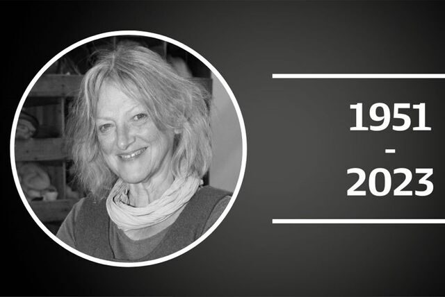 Susanne König ist am 16. August 2023 gestorben.