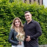 Laura (geborene Stratmann) und Tim Husemann haben am Standesamt zu Castrop-Rauxel am Europaplatz geheiratet.