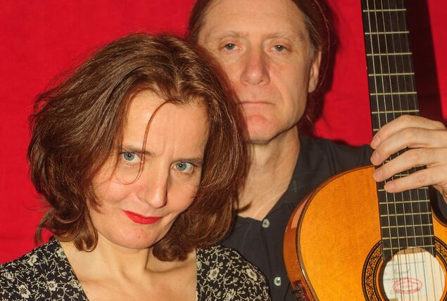 Jutta und Thomas Wilbertz
