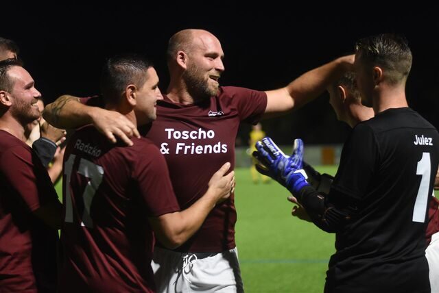 SV Langschede – „Toscho“ & Friends