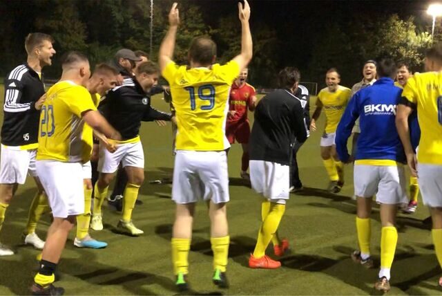 Kamener SC – BSV Heeren
