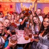 Am Freitag (22.9.) ist das Dortmunder Oktoberfest im Revierpark Wischlingen gestartet.