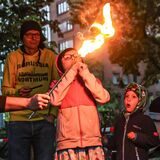Am Samstagabend (23.9.) fand die DEW21-Museumsnacht in Dortmund statt. Wir zeigen die besten Bilder.