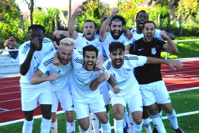Fröndenberg-Hohenheide – FC Romania Unita
