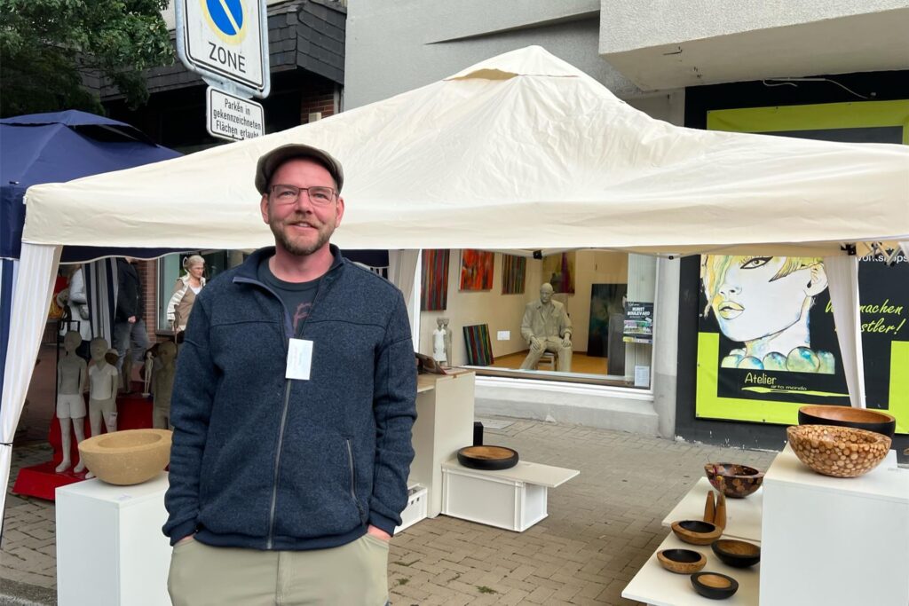 Mnn vor Stand Mnn vor Stand