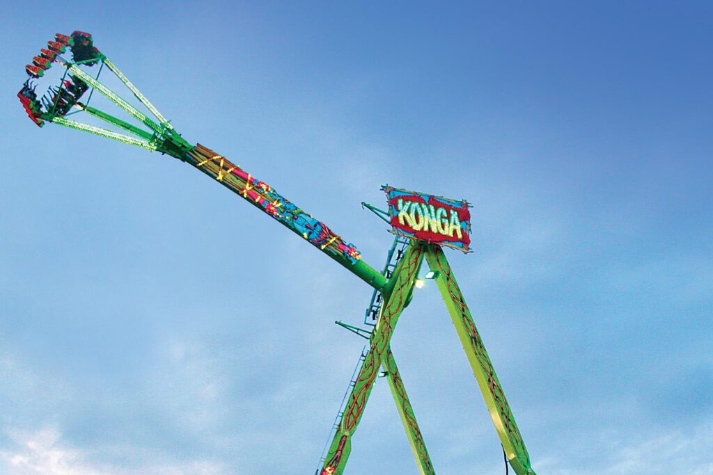 Das „Konga“ springt nach der Absage des „Delirium“ in die Bresche.