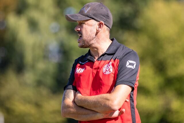 Marc Woller und der SSV Mühlhausen haben einen Sieg gegen Sölde eingefahren.