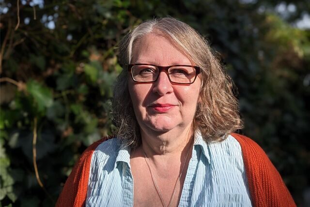 Die Dorstener Andrea Schüller wurde als Kind für sechs Wochen zur Erholung verschickt.