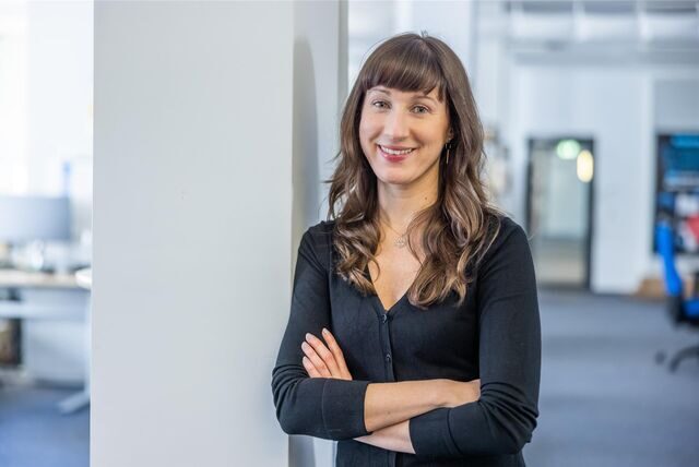 Dagmar Hornung steht in der Redaktion der Ruhr Nachrichten.
