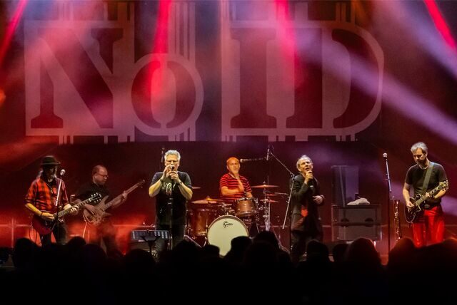 Die Waltroper Band No ID