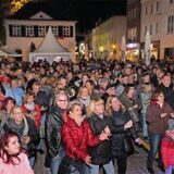 Live-Musik Samstagabends beim Herbst- und Heimatfest