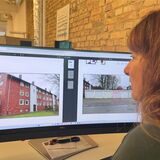 Eine Eigentumswohnung mit Garage in Rauxel kommt zur Zwangsversteigerung.