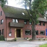 Frontansicht vom Uhlenhof in Haltern-Holtwick.