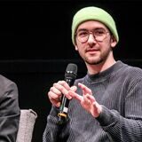 Noah Kayma, Spezialist für 3-D-Animation, aus Recklinghausen.