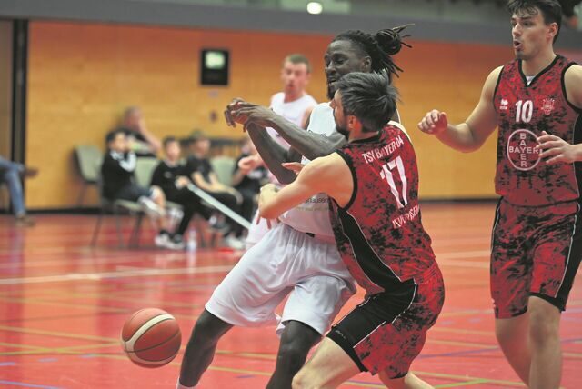 Zach Hinton (Citybasket Recklinghausen)