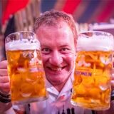 Die besten Fotos vom vierten Abend des Dortmunder Oktoberfests.