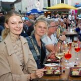 Der letzte Feierabendmarkt des Jahres hat in dieser Woche stattgefunden.