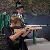 Eindrücke vom Kinderschützenfest in Datteln-Hagem.