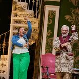 Szene aus „My Fair Lady“