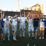 Im Sommer 2022 feierten die Fußballer des SV Wacker Obercastrop III den Kreisliga-B-Aufstieg. Das Projket Wacker III ist jetzt beendet.