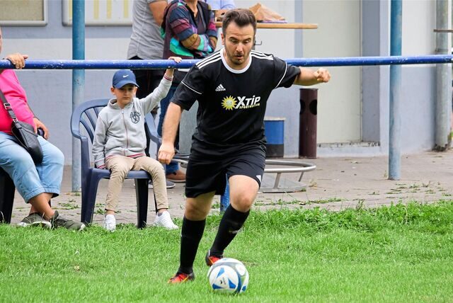 Traf für den FC 26 Erkenschwick II: Veysel Sarac.