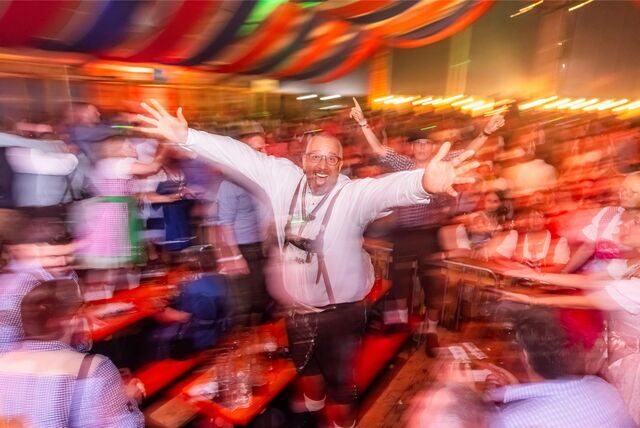 Die Video-Highlights vom Finale des Dortmunder Oktoberfests.