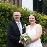 Nicole (geborene Fischer) und Stefan Herrmann sind bereits seit 27 Jahren ein Paar.