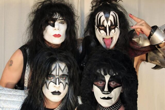 Kiss-Coverband