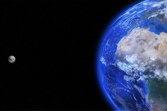 Planet Erde