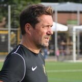 Arndt Kempel und Jannik Kempel trafen am Sonntag im Derby zwischen SV Langschede und SV Frömern erstmals im Vater-Sohn-Duell aufeinander.