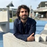 Beran Ergün dreht einen Kurzfilm in Dorsten. Eine Szene soll auch auf der Outdoor-Anlage am Gymnasium Petrinum spielen.