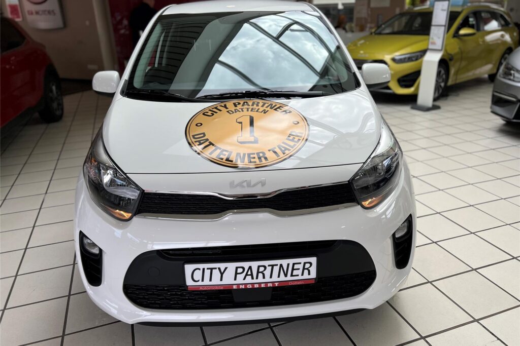 Ein Kia Picanto Ein Kia Picanto