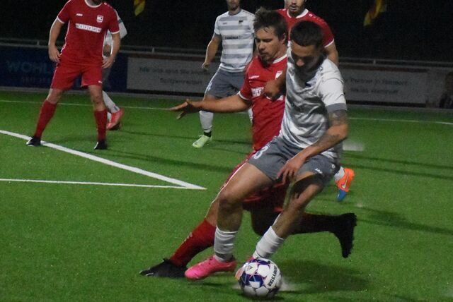 Der FC Nordkirchen steht im Viertelfinale.