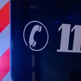 RTW mit der 112