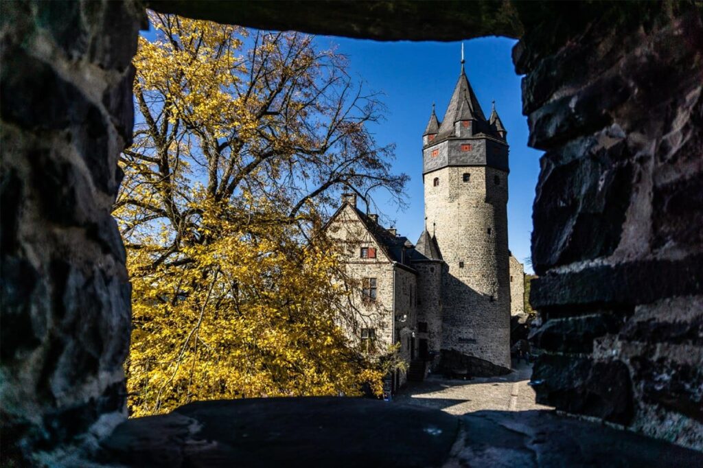 mittelalterliche Burg altena mittelalterliche Burg altena