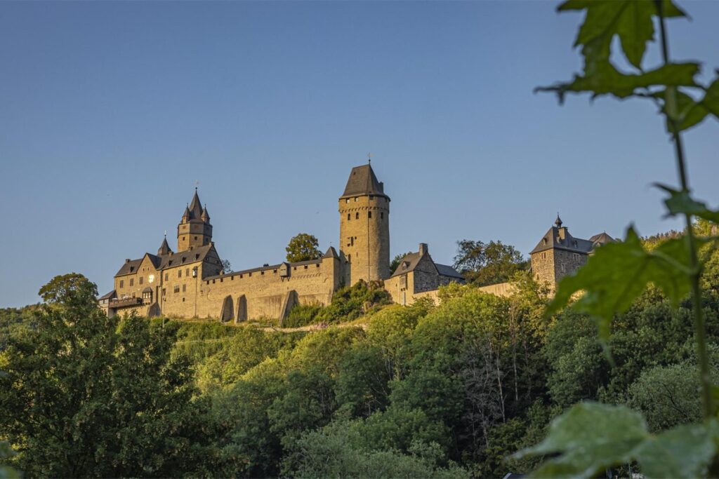 burg altena panorama burg altena panorama