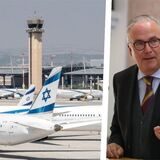 Klaus Wegener, Präsident der Auslandsgesellschaft, hat darüber Informiert, dass sich die Ausreise von 15 Jugendlichen aus Israel verzögert.