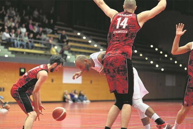 David Stachanczyk (Citybasket Recklinghausen)