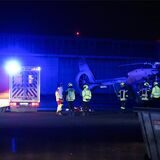 Bei einem erneuten Rekordversuch am Flugplatz Loemühle gab es am Samstagabend einen Unfall.