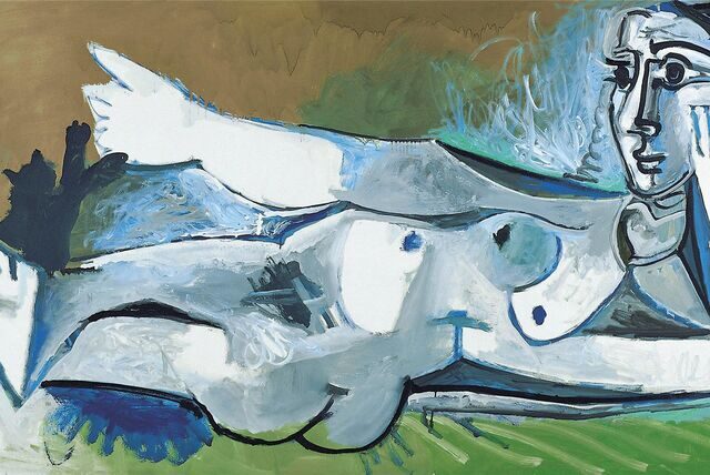 Picasso-Gemälde