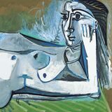 Picasso-Gemälde