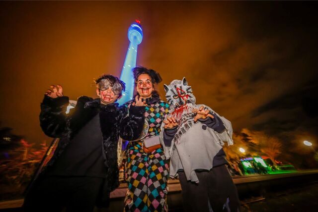 Kostüme, Grusel und Kürbisse: An Halloween 2023 ist in Dortmund einiges los. Wir haben eine Übersicht für Groß und Klein erstellt.