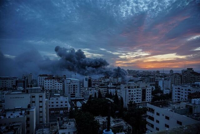 Saher Alghorra/ZUMA Press Wire/dpa